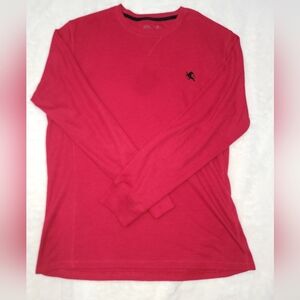 Express Red Sweatshirt